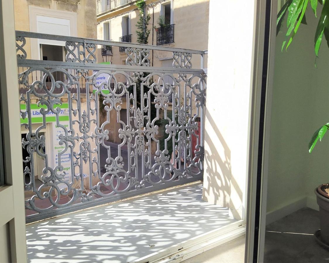 Le Balcon De Saint Roch Apartment Montpellier Exterior photo